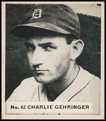 42 Gehringer